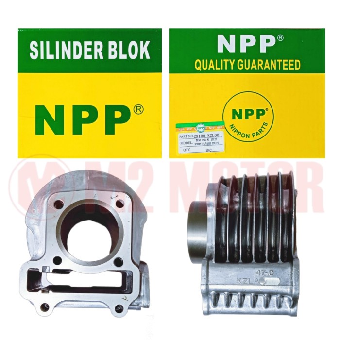 ✨Ori Blok Seher Beat Fi Cylinder Blok Beat Fi Npp Bisa Gojek