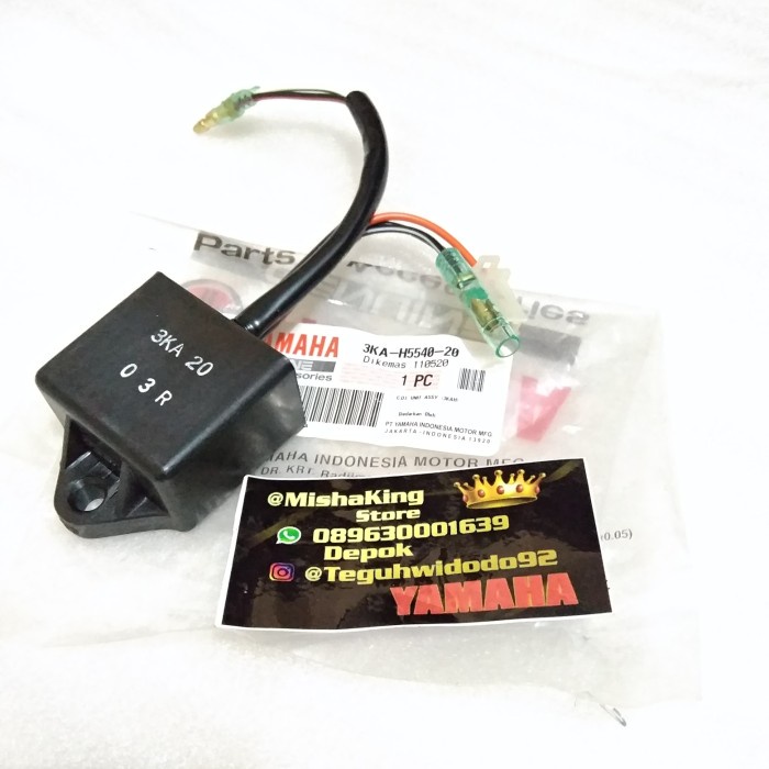 ✨Ori Cdi Rx King New Original Terbaru