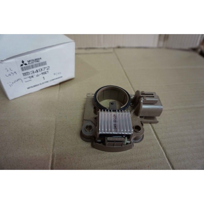 ✨Ori Ic Voltage Regulator Mitsubishi L300 L039/Kuda Diesel Merk Mec Limited