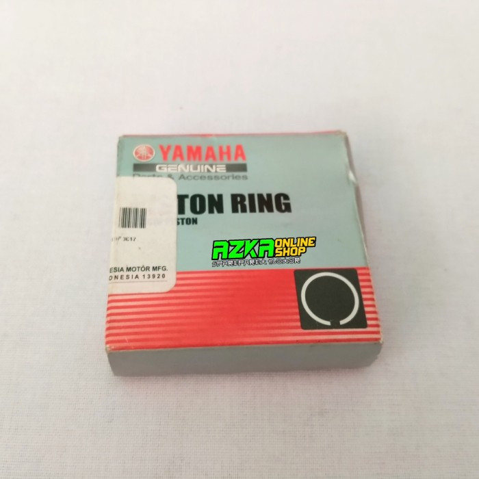 ✨Ori Ring Seher Piston Standar Jupiter Mx Lama Original Yamaha 5Yp-11603-00 Berkualitas