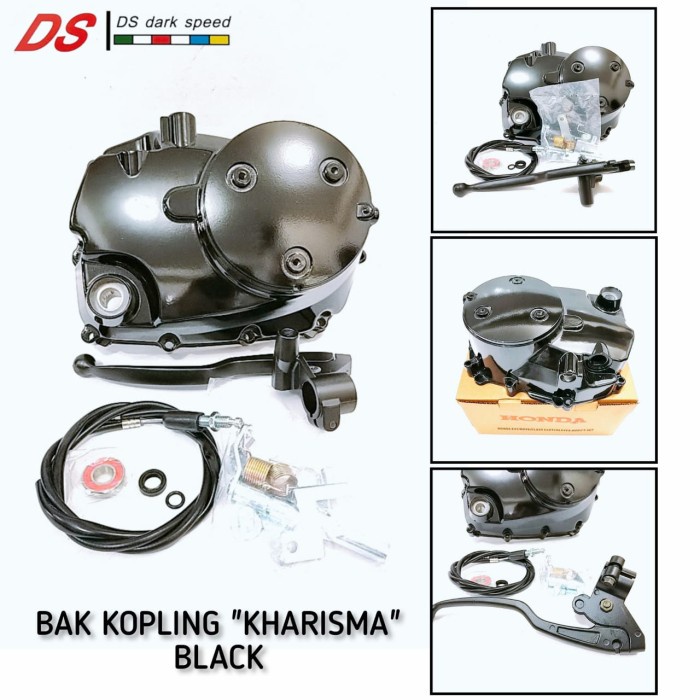 ✨Ori Blok Kopling Honda Thailand Supra X125 Kharisma Bisa Sameday
