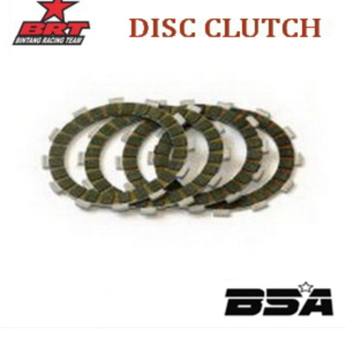 ✨Ori Kampas Kopling Brt Crf Diskon