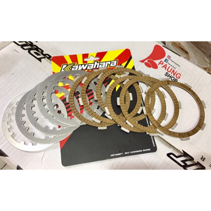 ✨Ori Kampas Kopling Kawahara Jupiter Z Terbaru