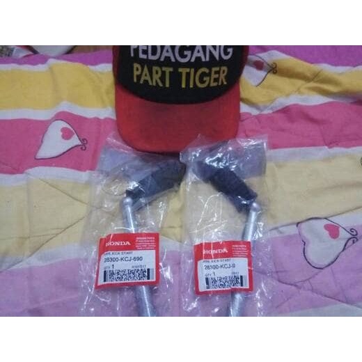 ✨Ori Kick Starter Honda Tiger Gl Pro Gl Max Bisa Gojek