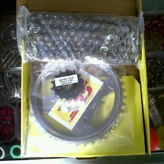 ✨Ori Gir Set Sss Tiger High Quality Berkualitas