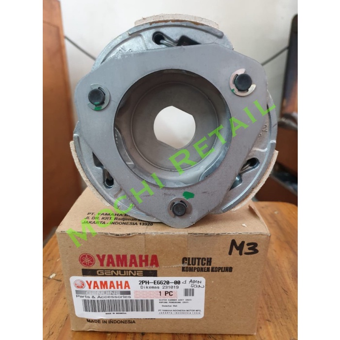 ✨Ori Kampas Ganda Yamaha Mio M3 Ori Ygp Terbatas