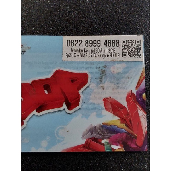 NOMOR CANTIK TELKOMSEL LOOP DOUBLE TRIPLE GEMUK RAPIH LANGKA - 0822 8999 4888