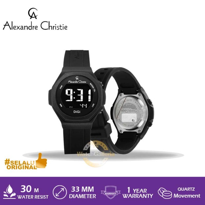 Alexandre Christie AC 9359 LH RIPBA AC 9359 LHRIPBA Original Murah