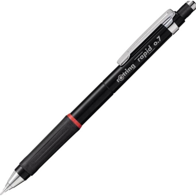 

Pensil Mekanik Rotring Rapid 0.7 Kode 108