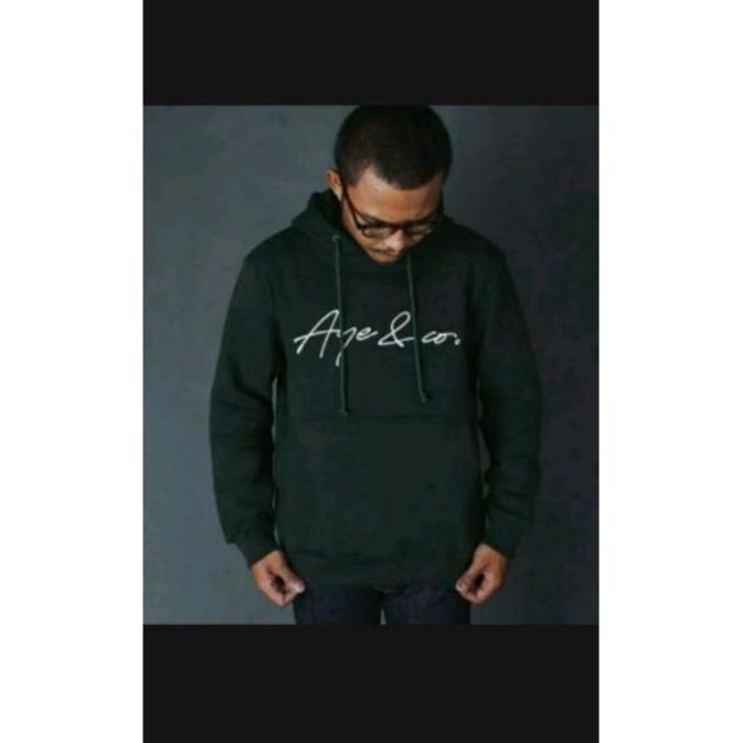 Hoodie Pria Aye & Co - Jaket Pria Aye & Co High Quality Lele_Cur