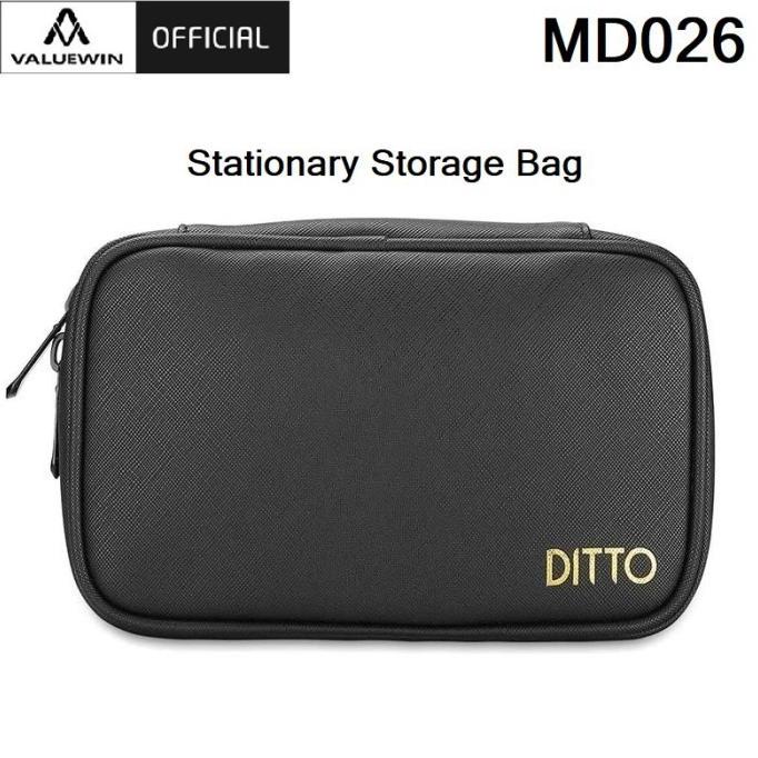 

Valuewin Md026 - Stationary Storage Bag - Tas Penyimpanan Alat Tulis Kode 94