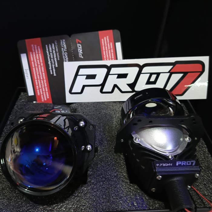 Biled Projector Pro7 P730HV - Premium Biled - Terang 9x dr standar