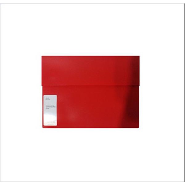 

EXPANDING FILE DAIICHI DPR A4 12 PRO RED
