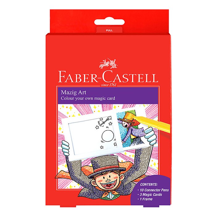 

FABER CASTELL 155055L MAZIG ART
