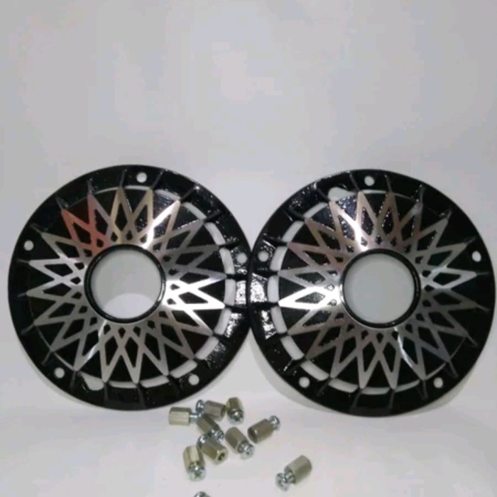 ✨Original Dop Dop Wheeldop Blower Velg Vespa Super Sprint Px Ps Exclusive R10 Berkualitas