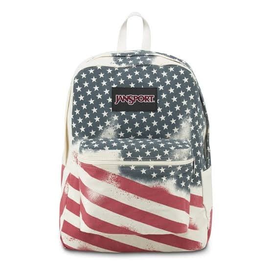 ✨Original Jansport Super Fx Terbaru