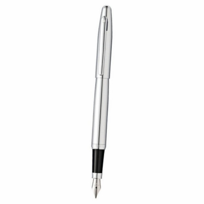 

✨Sale Sheaffer® Vfm Full Chrome Plated Fountain Pen Diskon
