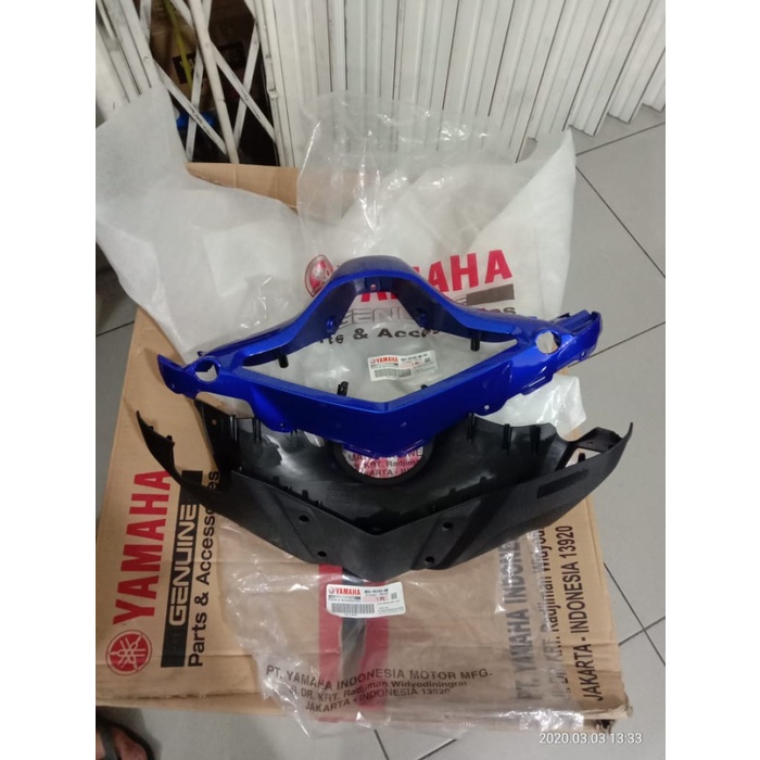 ✨Original Cover Batok Stang Set Aerox 155 Original Limited