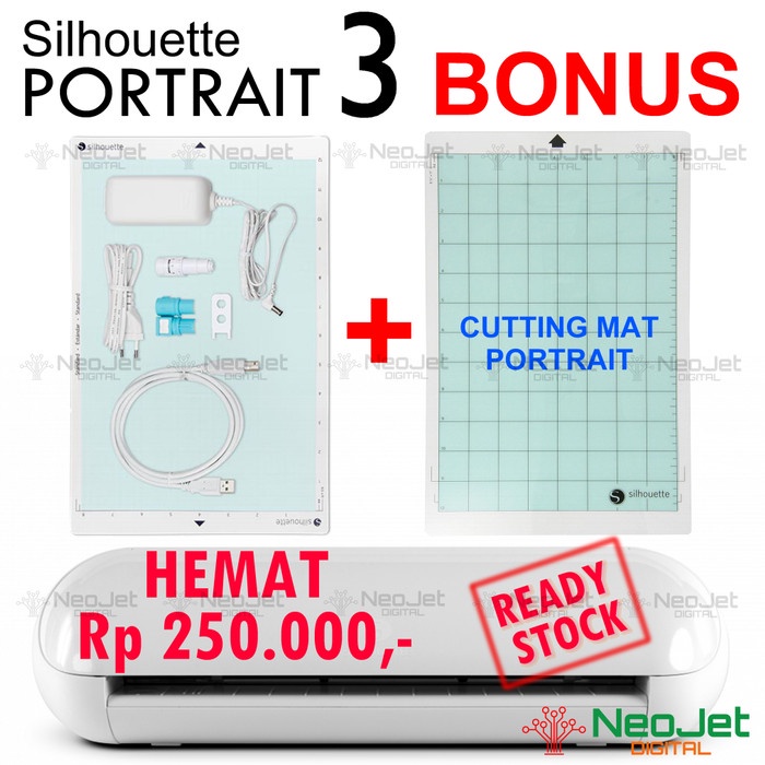 

✨Sale Mesin Cutting Potret Portrait 3 Art And Craft Kerajinan Prakarya Seni Diskon