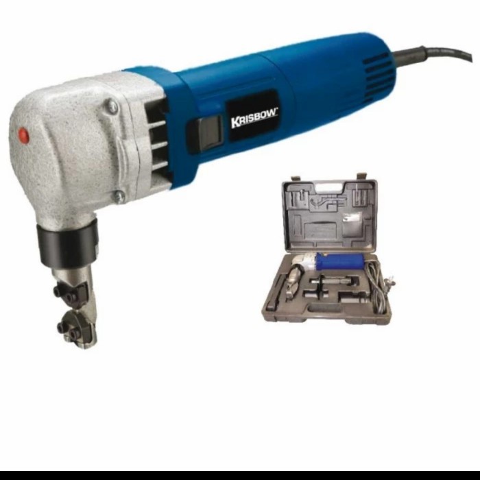 

✨Sale Krisbow Electric Punching Cutter 1.8 Mm Kw0701691 Limited