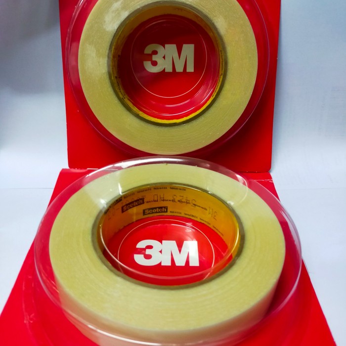 

✨Sale 3M Uhmw Polyethylene Tape 5423 . 25.4Mm X 16.45M Bisa Gojek