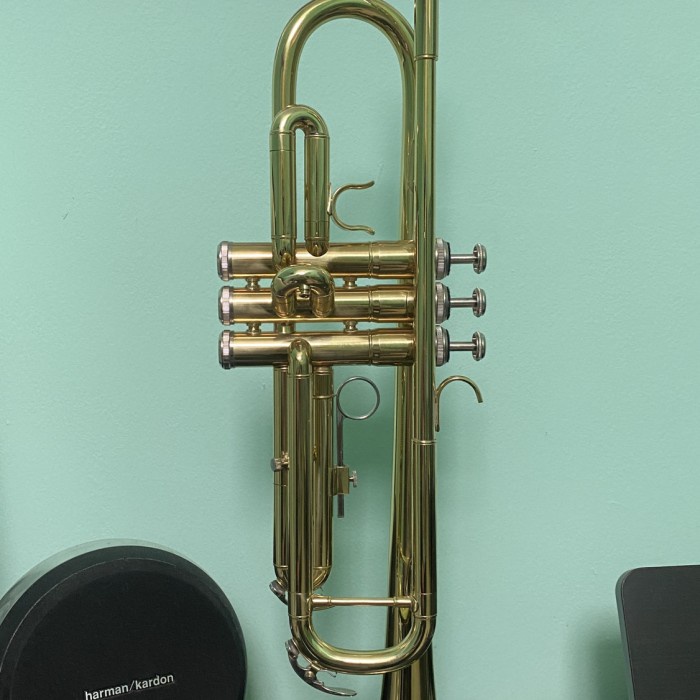 

✨Sale Trumpet Ostrava Gold New Limited
