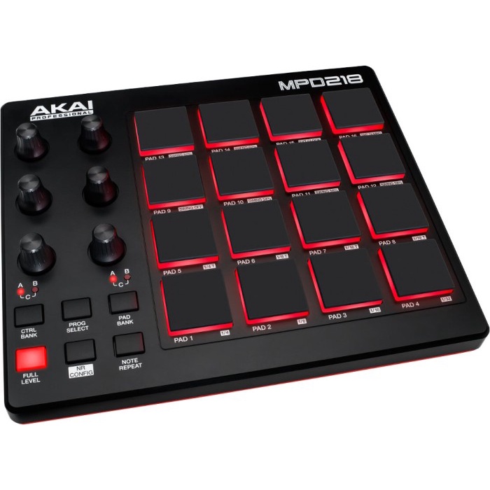 

✨Sale Akai Mpd218 Pad Controller Limited