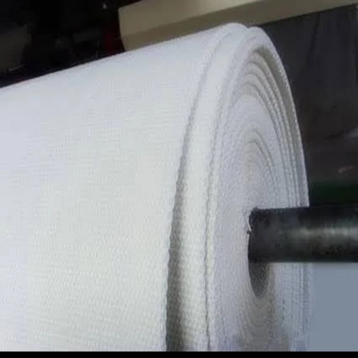

✨Sale Canvas Polyester Cement Sheet White 6Mm X 120Cm X 1M Terbaru