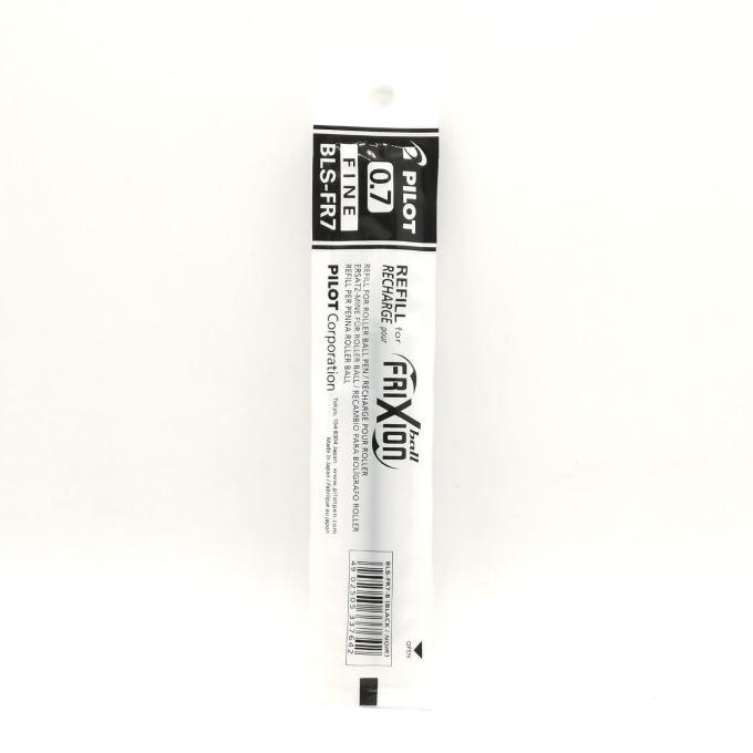 

Refill Ballpoint Pilot Frixion Clicker 0.7 Erasable Pen Kode 1234