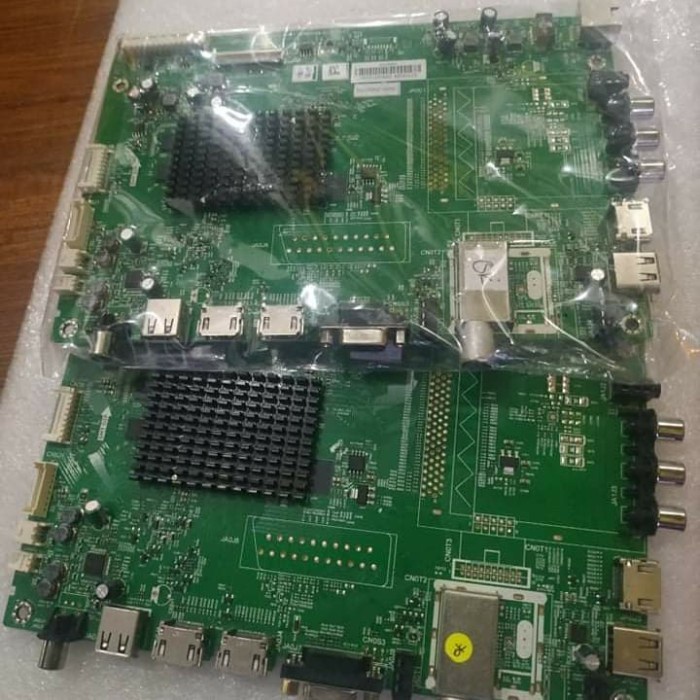 ✨Ori Mb - Mainboard - Motherboard - Mesin Tv Toshiba 55L5650Vj - 55L5650 Vj Limited