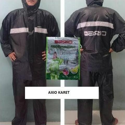  JAS HUJAN AXIO ( BAHAN KARET ) -