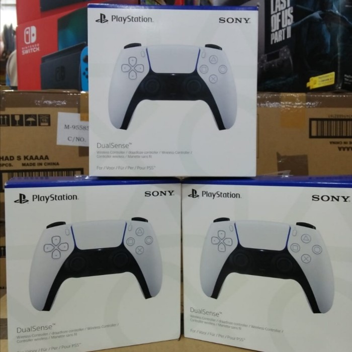 ✨Ori Stik Ps5 Diskon