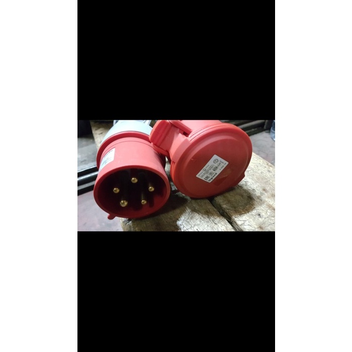 ✨Ori Stop Kontak Industri Legrand 5Pin 32A Legrand / Soket Industri / Plug Bisa Gojek