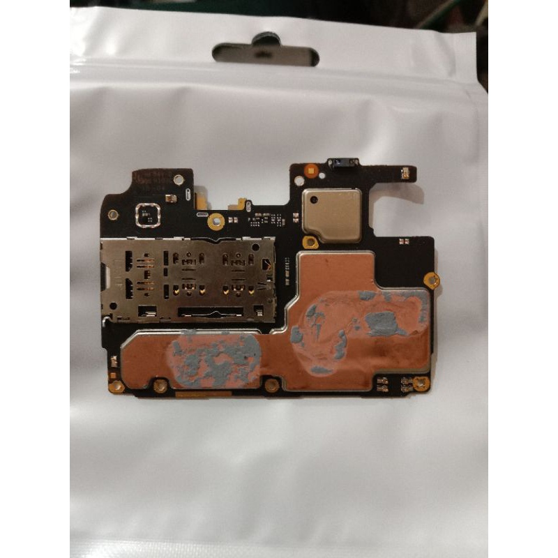 Mesin Realme C11 2020 Normal