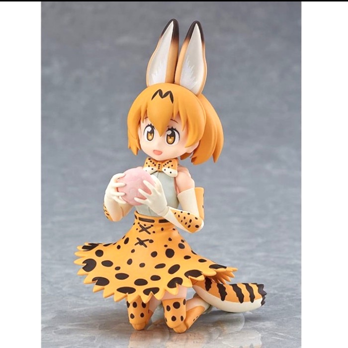 ✨New Ori Figma 362 Serval Kemono Friends Berkualitas