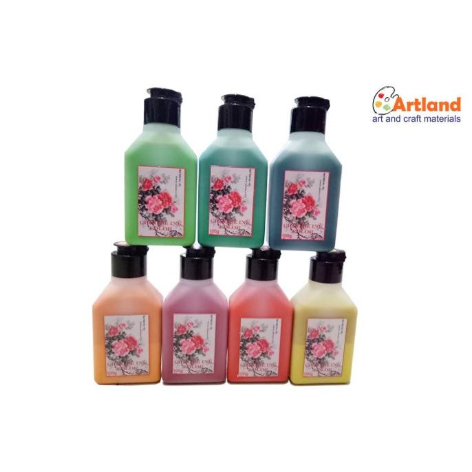 

[ Belaarts_12 ] Chinese Ink 100G Original