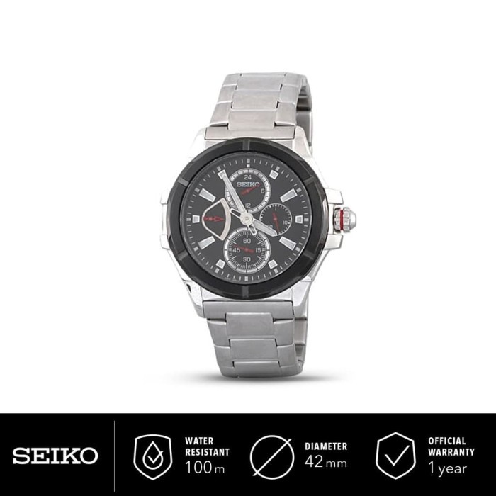 ✅Termurah Jam Tangan Pria Seiko Lord Quartz Stainless Steel Srl035 Original Limited