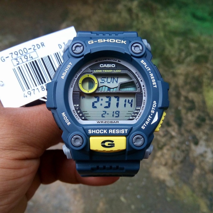 ✅Termurah G-Shock G-7900-2Dr Diskon