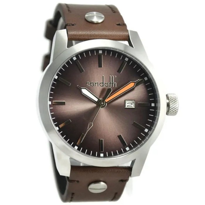 ✅Sale Jam Tangan Condotti Watch Original Cn1016-S05-L05 1016 Jam Pria La Terbaru
