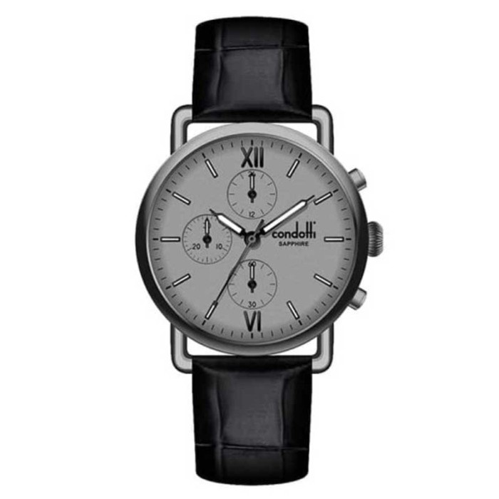 ✅Sale Condotti Watch Original Cn7120 Gn08 L03 7120 Jam Tangan Pria La Terbaru