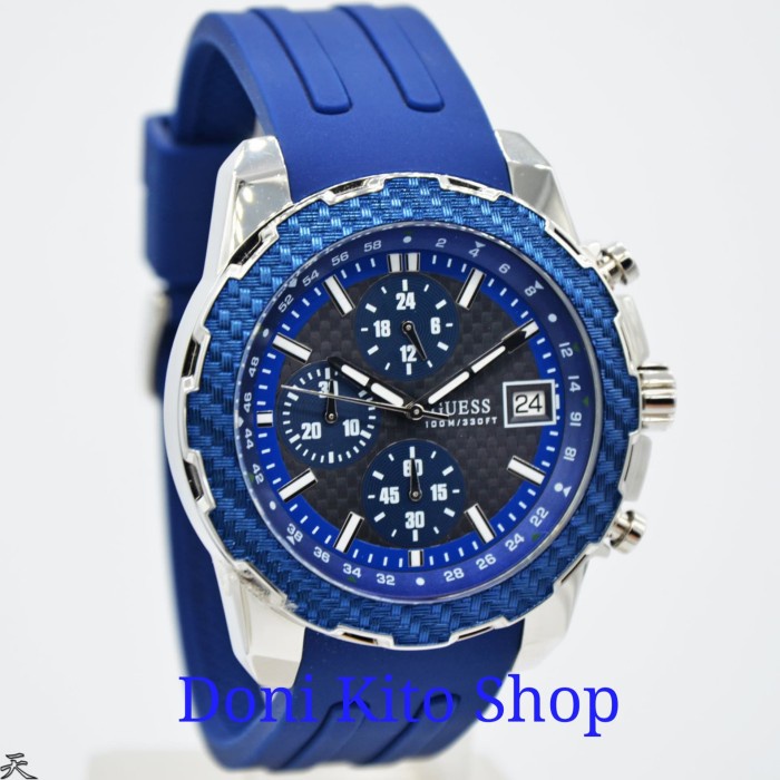 ✅Sale Jam Tangan Pria Original Guess W1047G2 Garansi Resmi Bisa Sameday