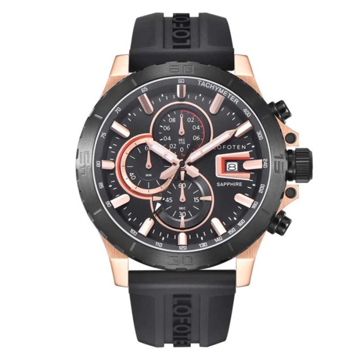 ✅Sale Jam Lofoten 6529Mr Jam Tangan Lofoten 6529 Jam Tangan Pria Rs La Bisa Gojek