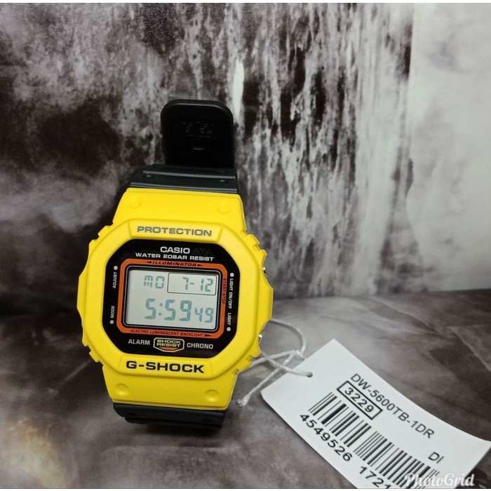 ✅Sale Gshock Dw5600Tb Series Original Bergaransi Resmi Bisa Gojek