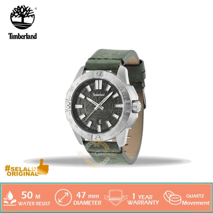 ✨Ready Jam Tangan Pria Timberland Tbl.14532Js61 Original Murah Diskon