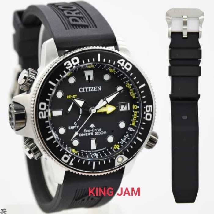 ✅Sale Jam Tangan Pria Citizen Bn2036-14E Original Promaster Aqualand Terbatas