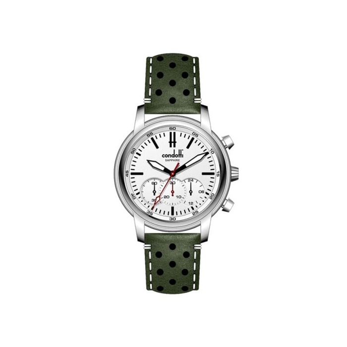 ✅Ready Jam Tangan Condotti Cn7095-S02-L06 Berkualitas
