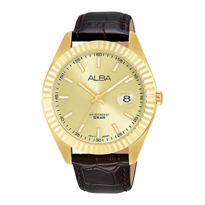 ✅Ready Alba Original As9K04X1 As9K As9K04 As9 Jam Tangan Pria Jam Pria La Limited