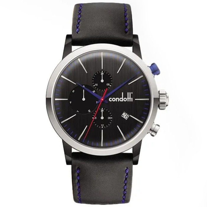 ✅Ori Condotti Watch Original Cn1020 S03D04 L03 1020 Jam Tangan Pria La Terbaru