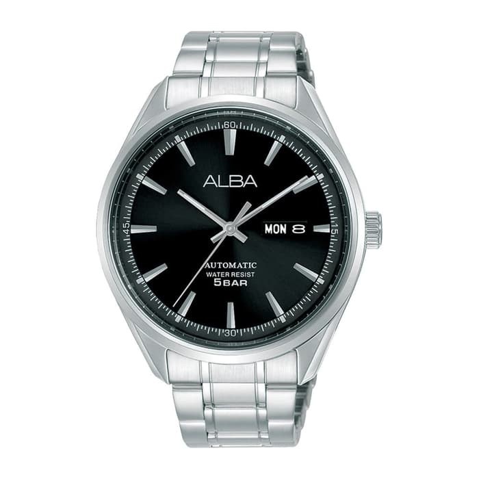 ✅Ori Alba Prestige Automatic Al4137X1 Al4137 Original Berkualitas