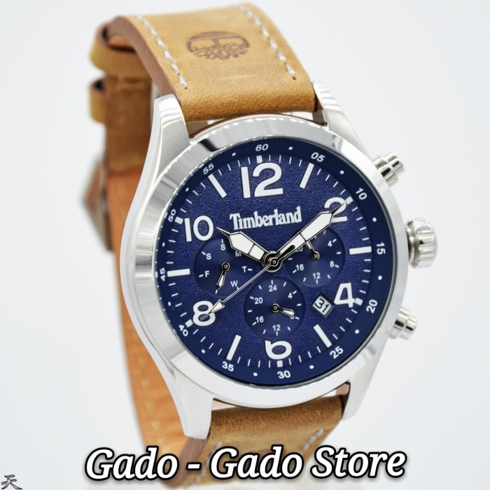 ✅Ori Jam Tangan Timberland Original 15249Js-03 Jam Tangan Pria Original Diskon